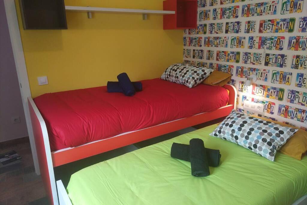 Casa Juanma Daire Cordoba Dış mekan fotoğraf