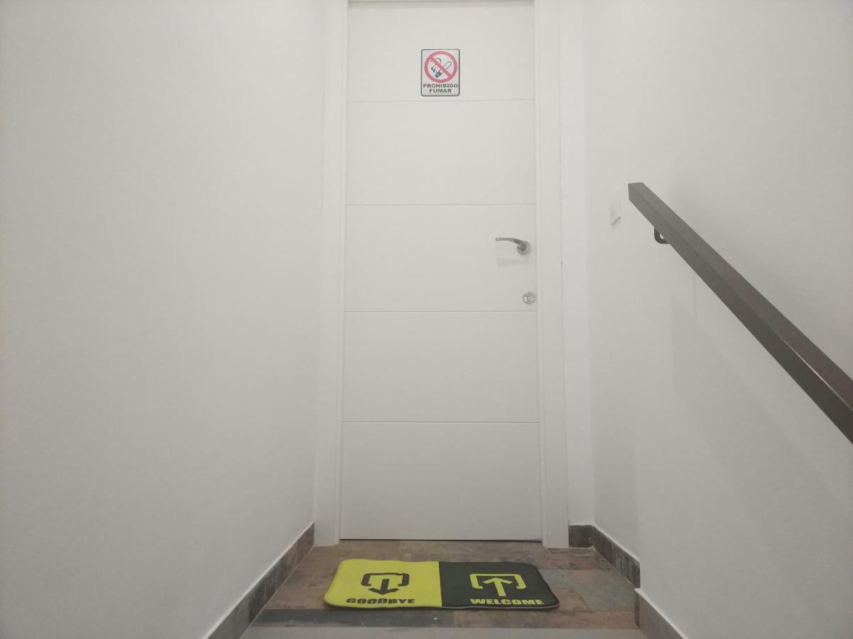 Casa Juanma Daire Cordoba Dış mekan fotoğraf