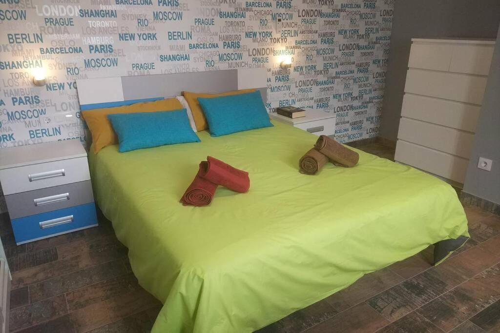 Casa Juanma Daire Cordoba Dış mekan fotoğraf