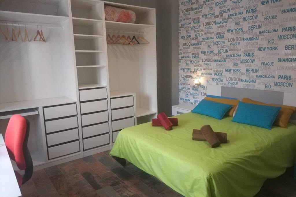 Casa Juanma Daire Cordoba Dış mekan fotoğraf
