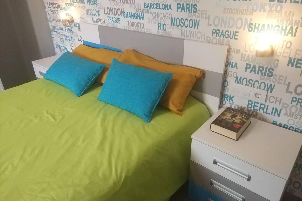 Casa Juanma Daire Cordoba Dış mekan fotoğraf