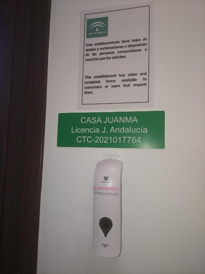 Casa Juanma Daire Cordoba Dış mekan fotoğraf