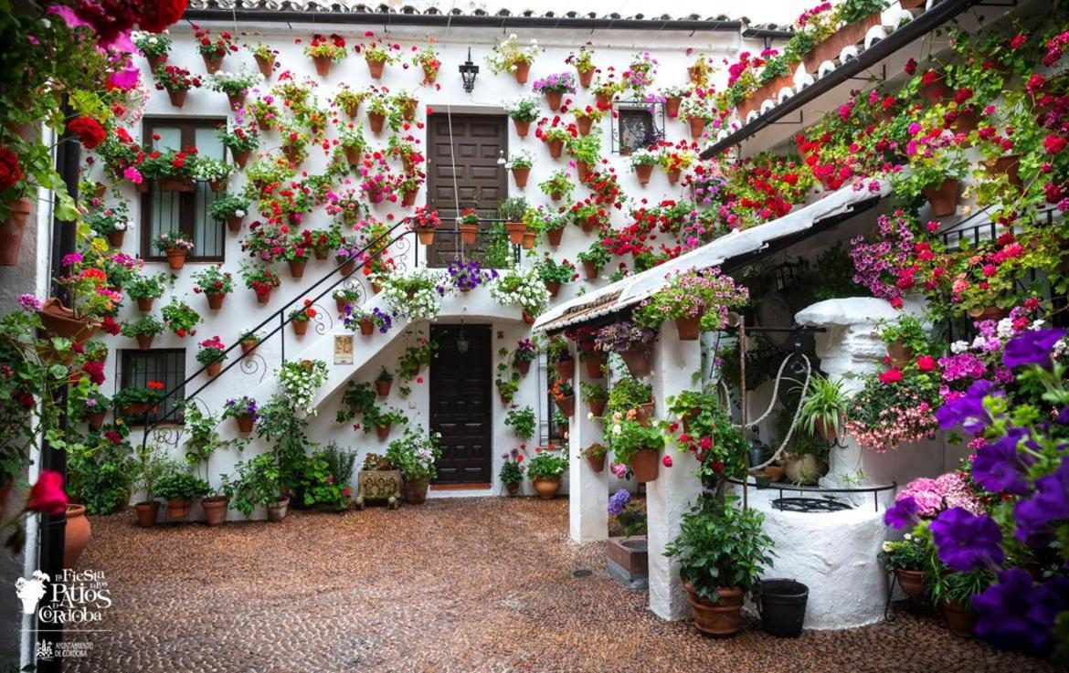 Casa Juanma Daire Cordoba Dış mekan fotoğraf