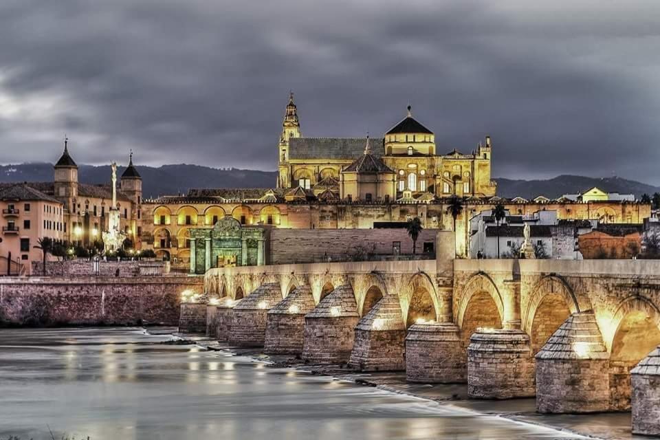 Casa Juanma Daire Cordoba Dış mekan fotoğraf