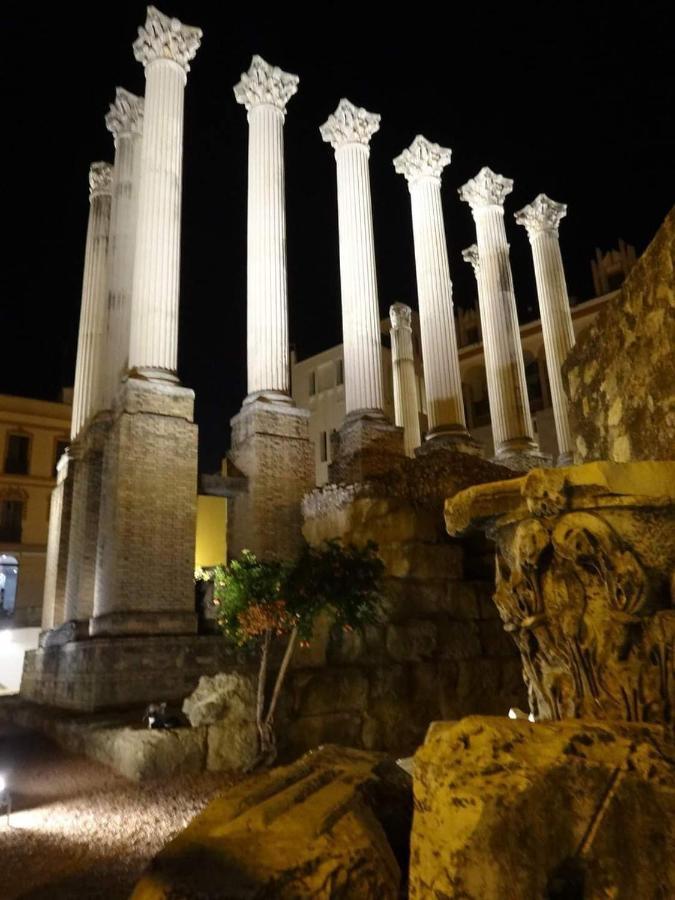 Casa Juanma Daire Cordoba Dış mekan fotoğraf